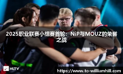 2025职业联赛小组赛首轮：NiP与MOUZ的荣誉之战